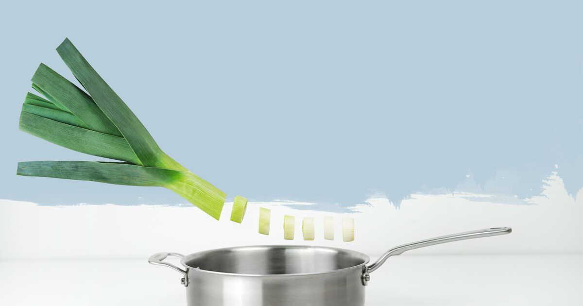 Comment préparer une fondue de poireaux gourmande ?