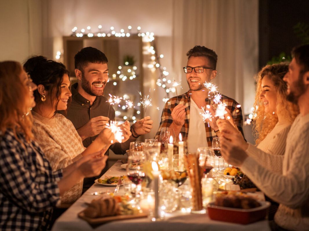 Repas de fête : comment se faire plaisir sans culpabilité