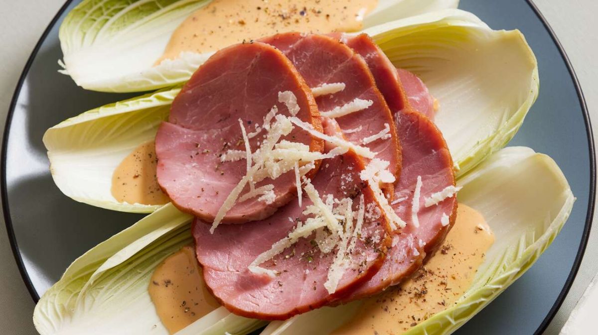 La recette des endives au jambon light : un plat savoureux et léger