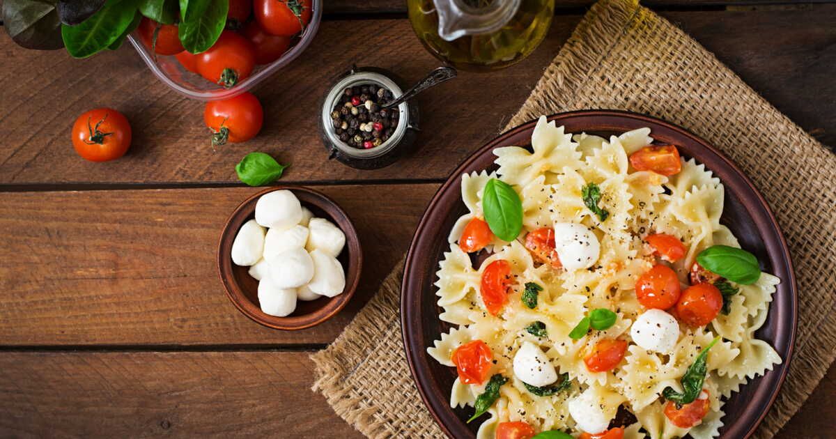 Pâtes : idées savoureuses avec des farfalles à découvrir