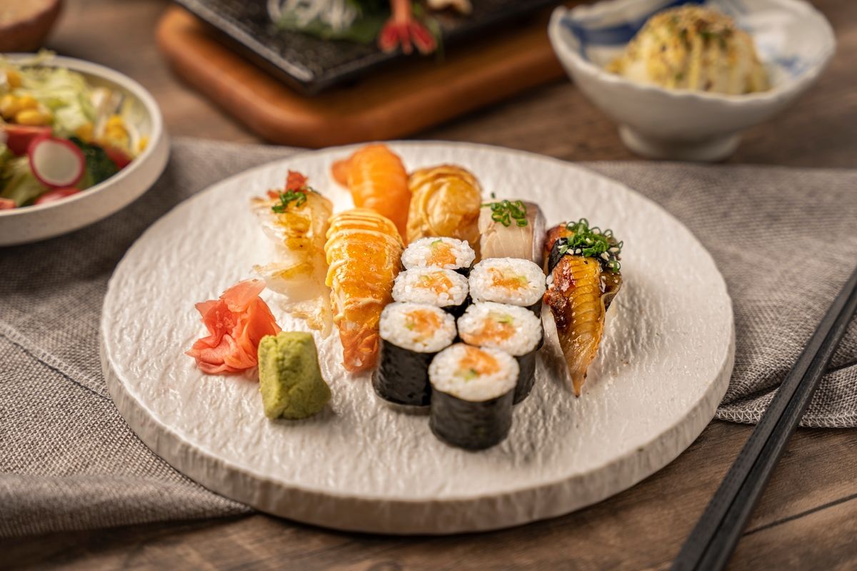 les secrets pour savourer des sushis sans culpabilité