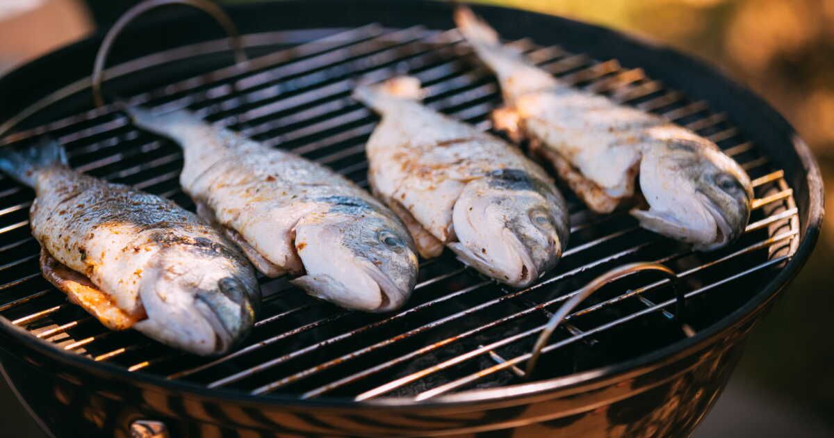 l'astuce secrète pour un poisson parfaitement grillé