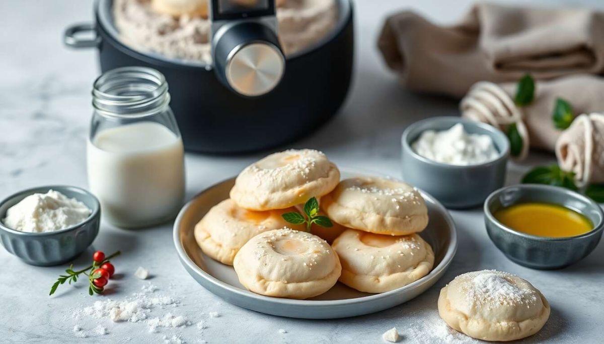 Des blinis maison au Thermomix : un apéritif savoureux en un clin d'œil