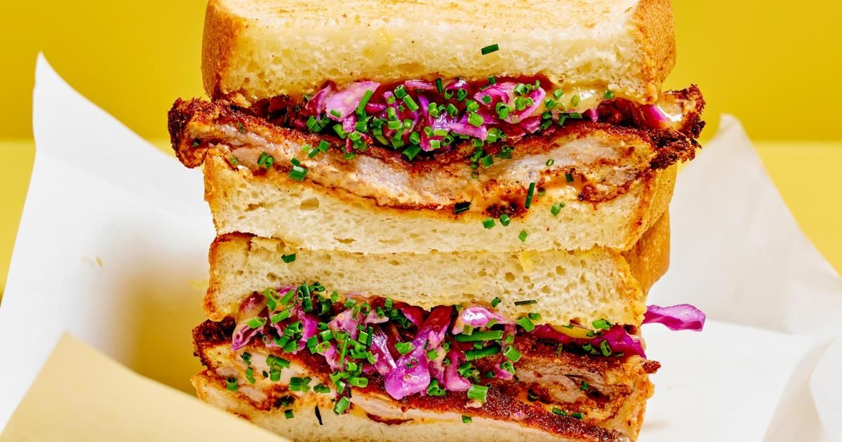 Les sandos : la tendance japonaise qui bouscule la street food parisienne