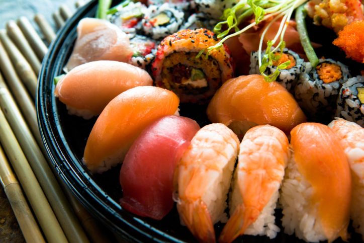 Poissons crus : l'anisakidose, un danger méconnu