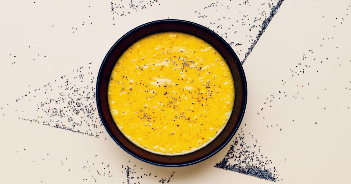 La nouvelle façon de servir la soupe