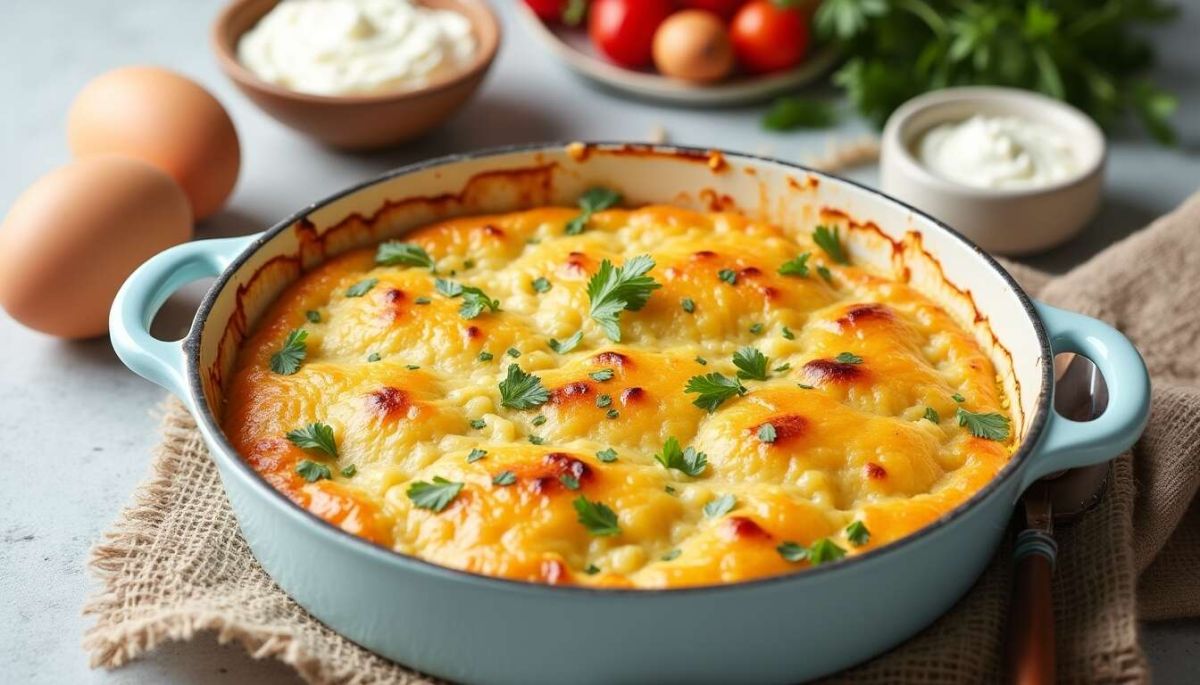 Plongez dans le réconfort du gratin dauphinois, un délice intemporel