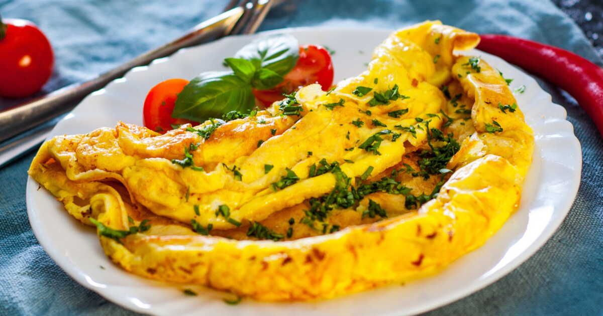 L'omelette de la Mère Poulard : un délice à faire soi-même pour moins de cinq euros