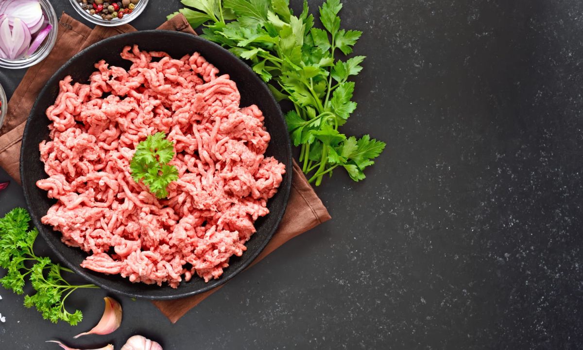Un secret de chef pour une viande hachée parfaite