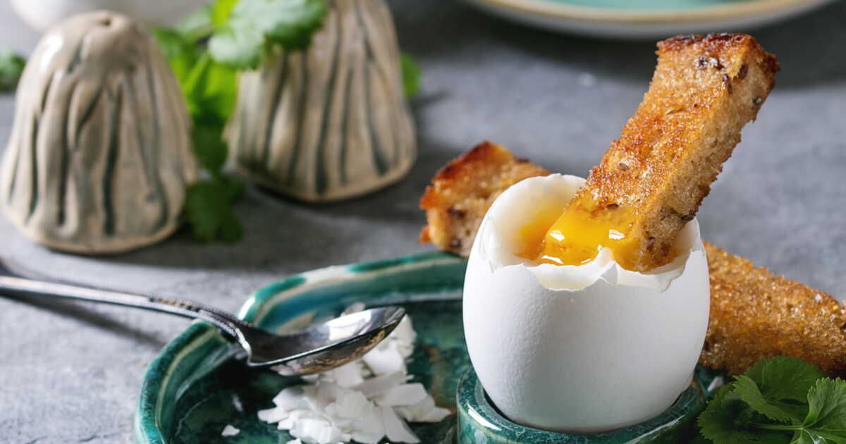 Diego Alary et ses œufs en trompe-l'œil : l'art du dessert qui fait sensation sur TikTok