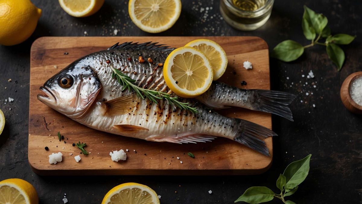 La magie du poisson grillé au barbecue : votre nouvelle recette préférée
