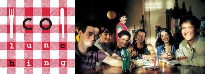 Une pause déjeuner entre inconnus : le colunching
