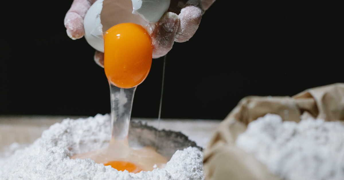 Que faire avec un œuf d’oie ?