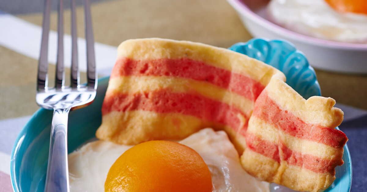 Des recettes surprenantes qui piègent les sens