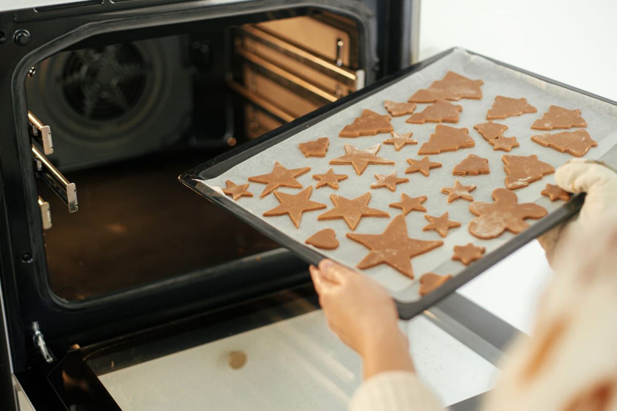 Des biscuits de Noël parfaits : l'astuce à ne pas négliger avant de les cuire