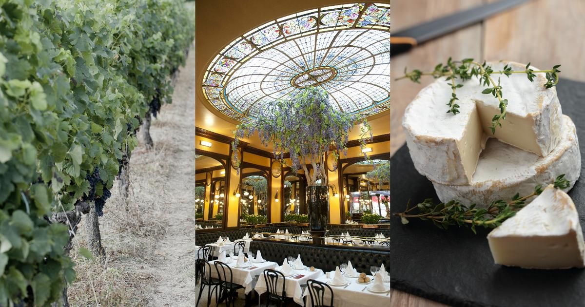 Un festin de saveurs aux Journées du patrimoine 2016