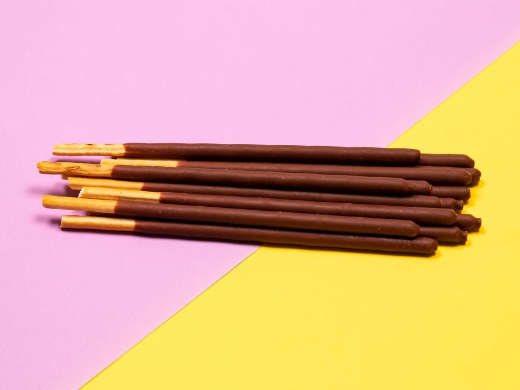 De délicieux goûters faits maison : Mikado, Pépito et Bounty