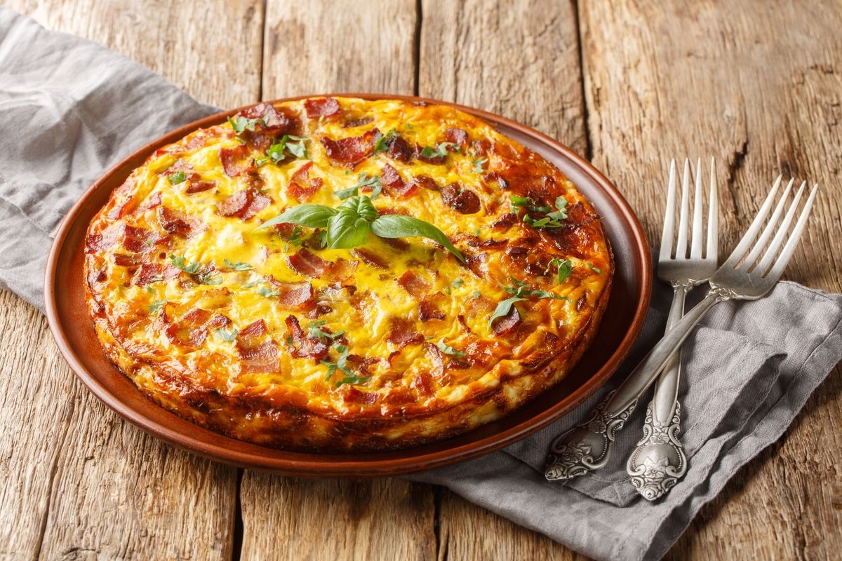 Un ingrédient malin pour remplacer les lardons dans vos quiches