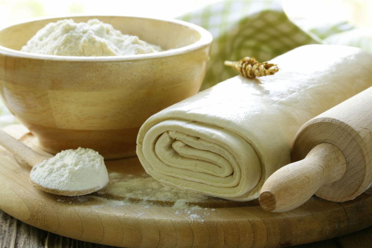 Des recettes surprises avec de la pâte feuilletée