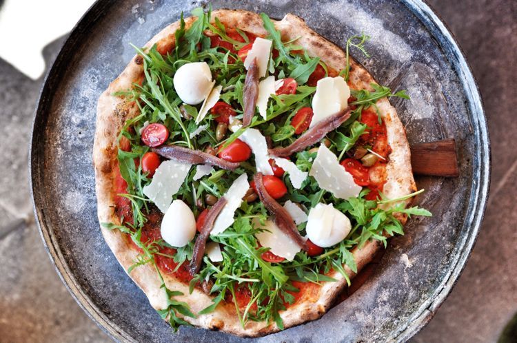 East Mamma : une nouvelle trattoria qui enchante Paris