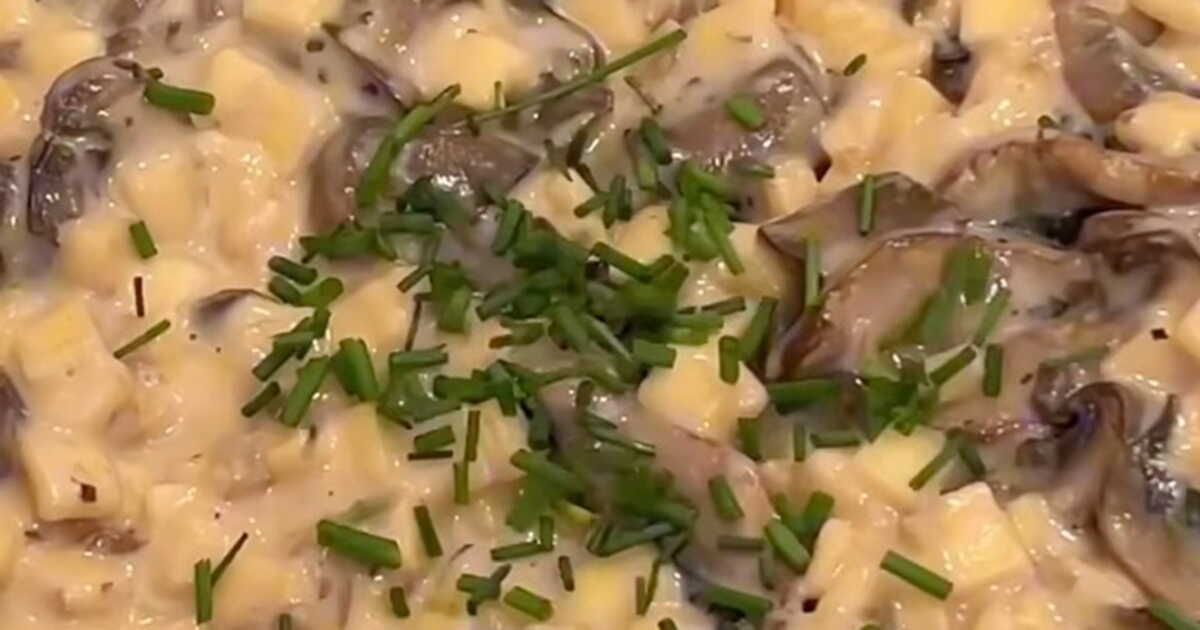 Risotto de crozets : le plat montagnard qui réchauffe les cœurs
