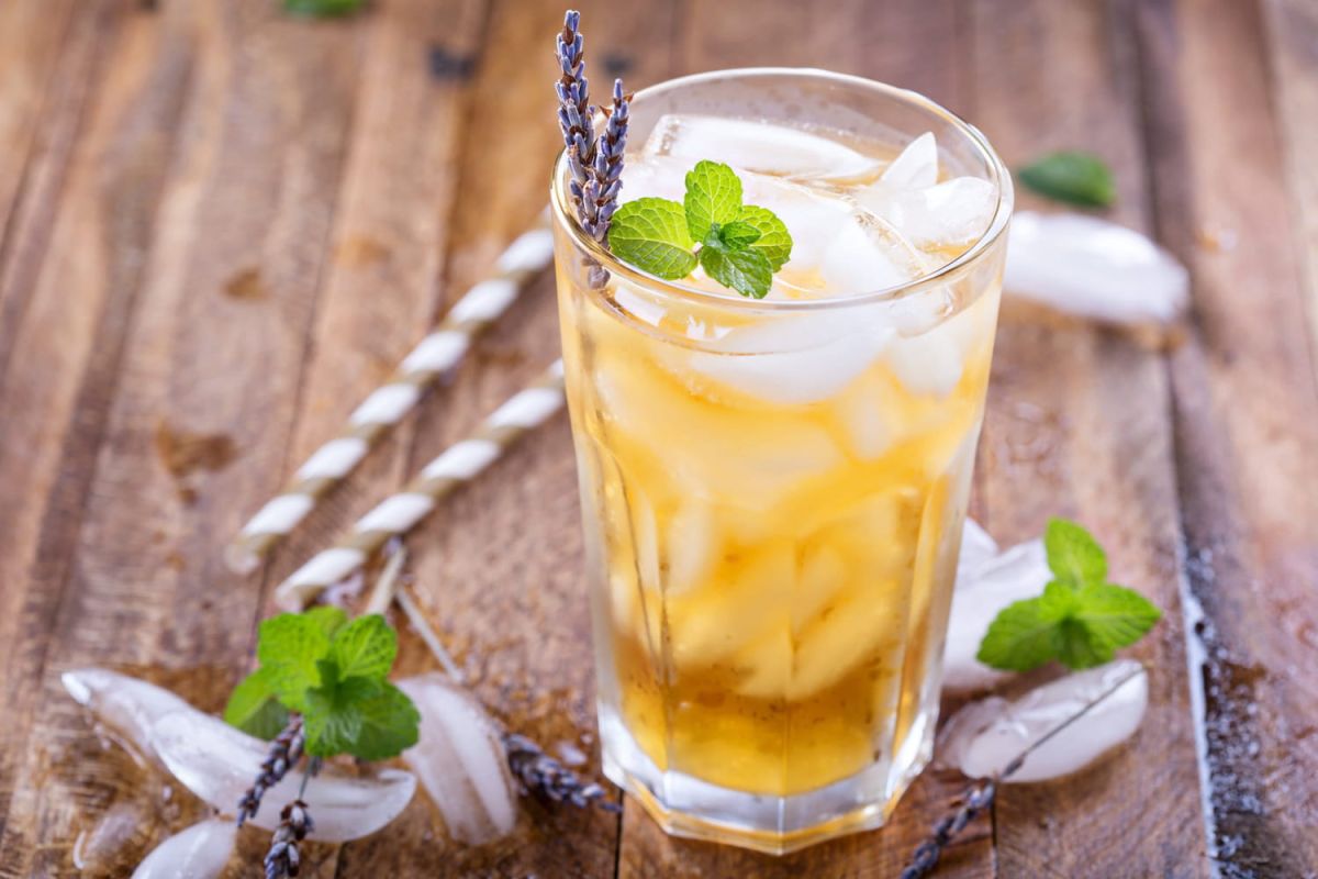Koridashi : infusion japonaise de thé glacé