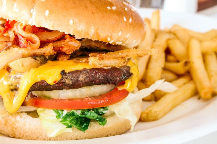 La malbouffe, nouvel enjeu de santé publique