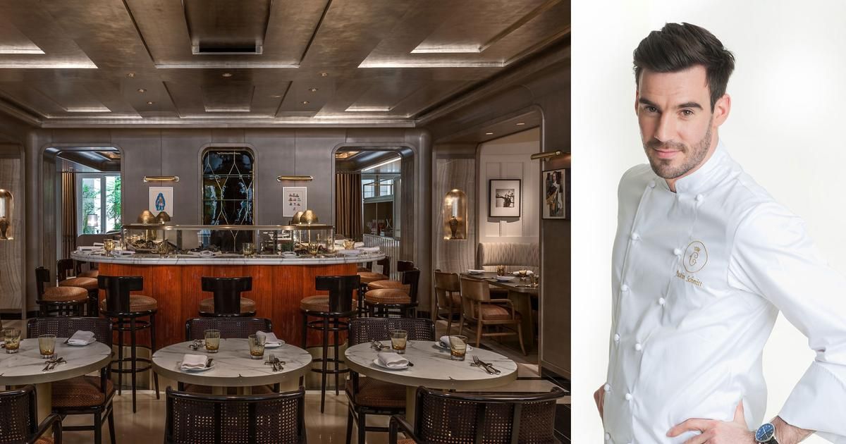 À la découverte de la Brasserie d'Aumont, joyau culinaire de l'Hôtel de Crillon