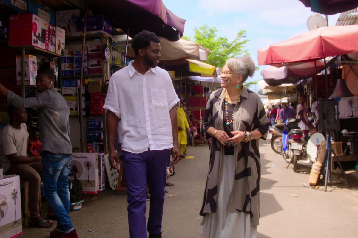 La part du lion : un voyage gastronomique captivant sur Netflix