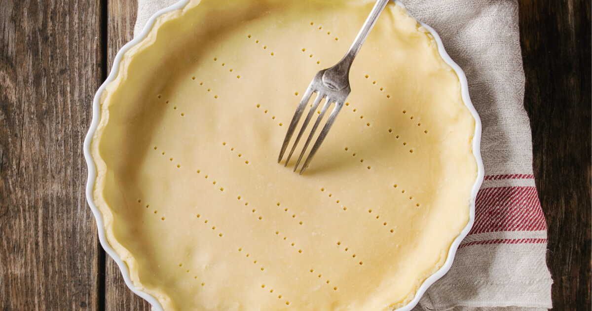Découvrez la pâte brisée sans gluten, simple et délicieuse