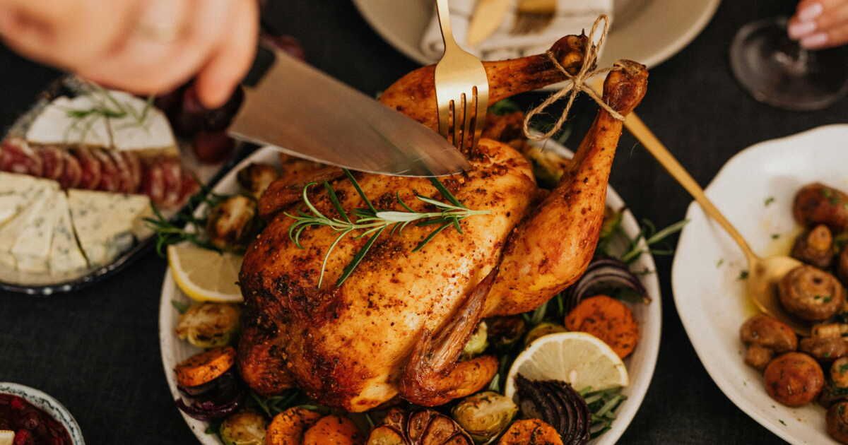 Poulet rôti croustillant : la recette secrète d'un chef étoilé