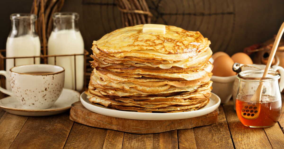Savourez la chandeleur avec les recettes de crêpes des chefs étoilés