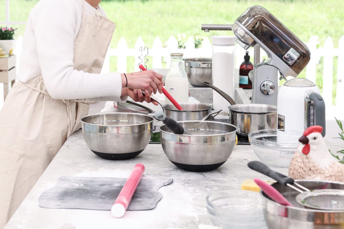 Les essentiels de pâtisserie révélés dans Le Meilleur Pâtissier