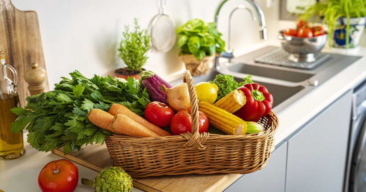 Renaître par l'eau : la technique pour sauver vos légumes ramollis