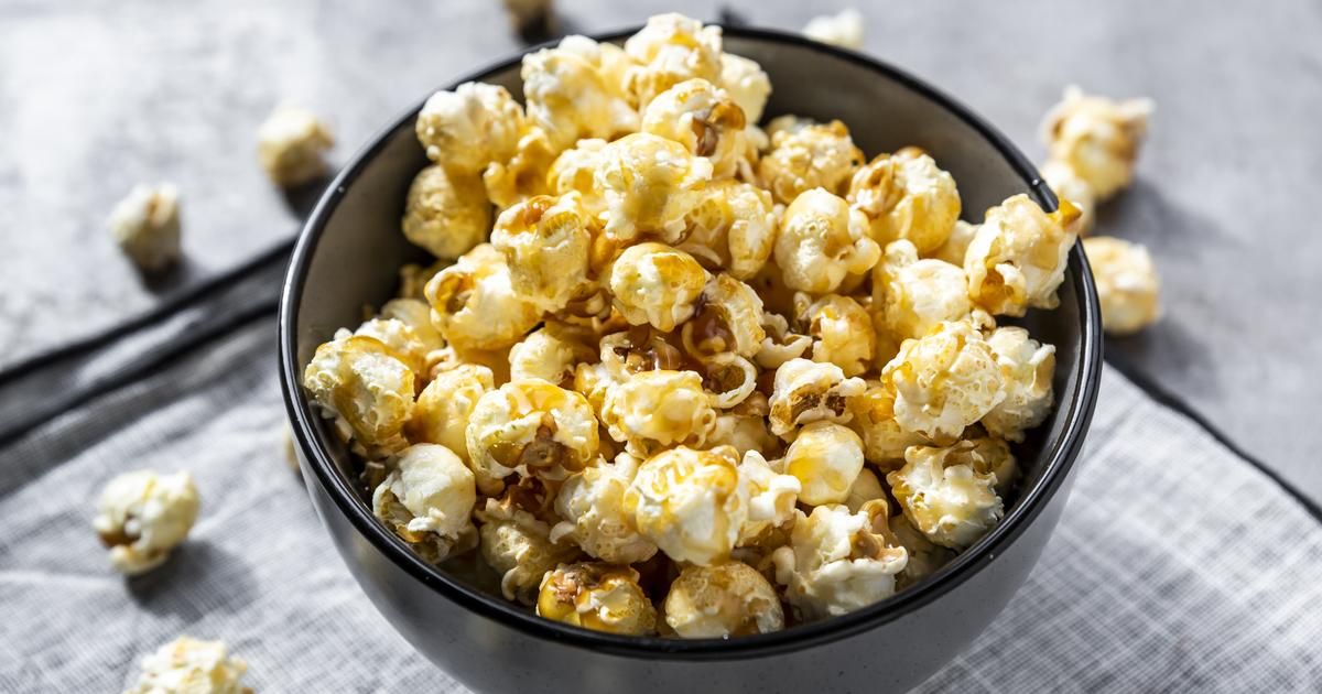 Savourez un pop-corn sucré maison, une recette incontournable