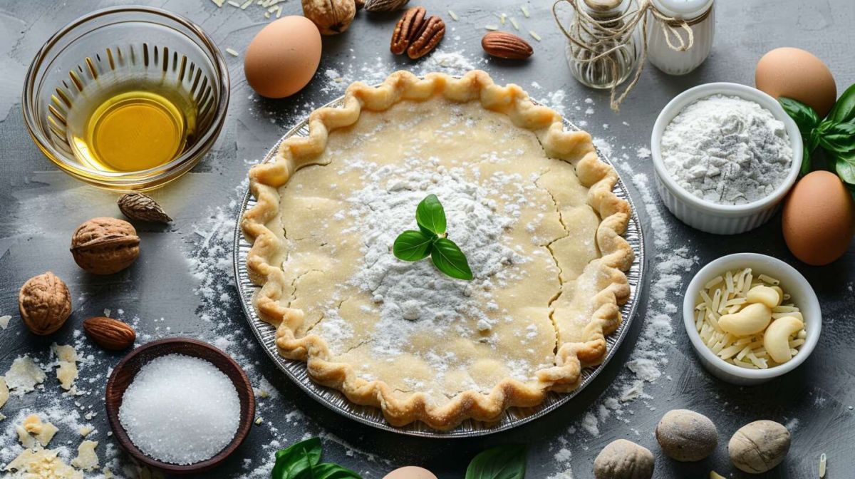 Une pâte à tarte sans gluten pour toutes vos envies