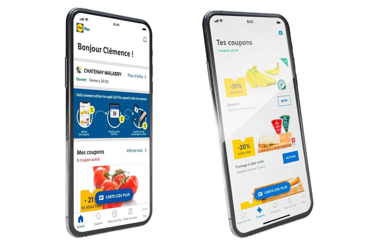 Lidl Plus : découvrez le programme de fidélité de l'enseigne Lidl