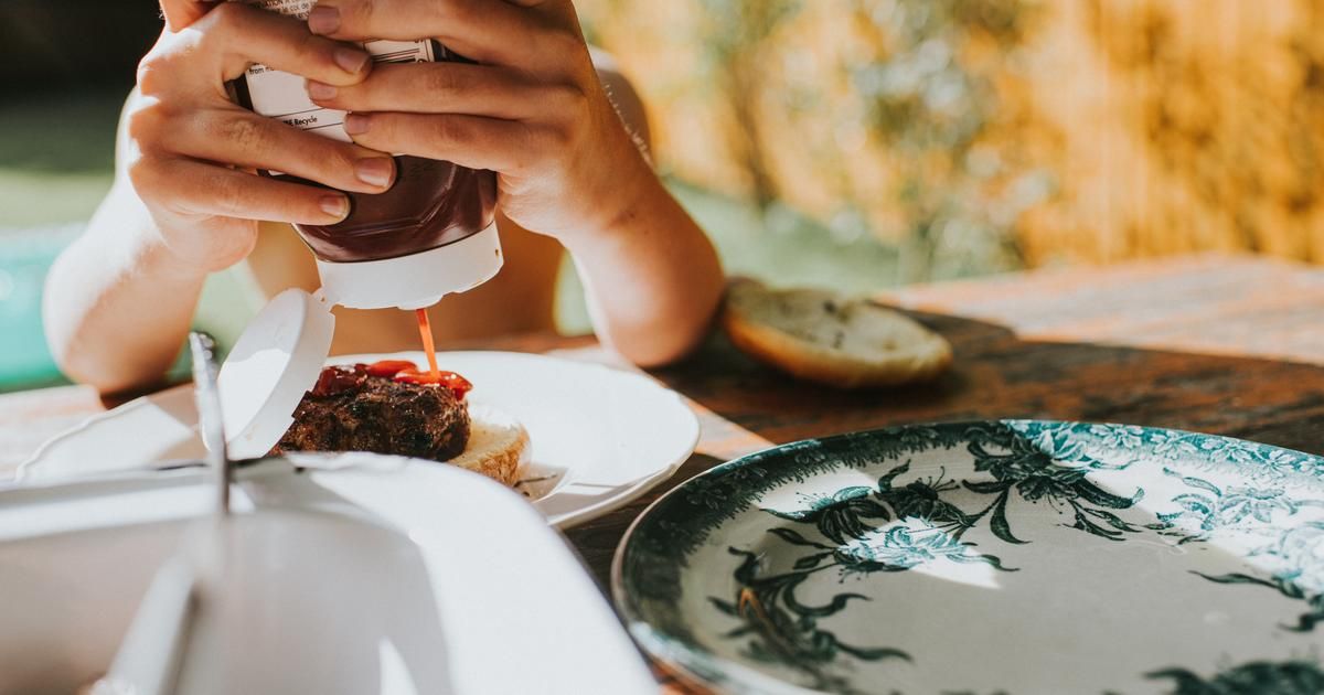 Découvrez la recette du ketchup léger qui fait un tabac