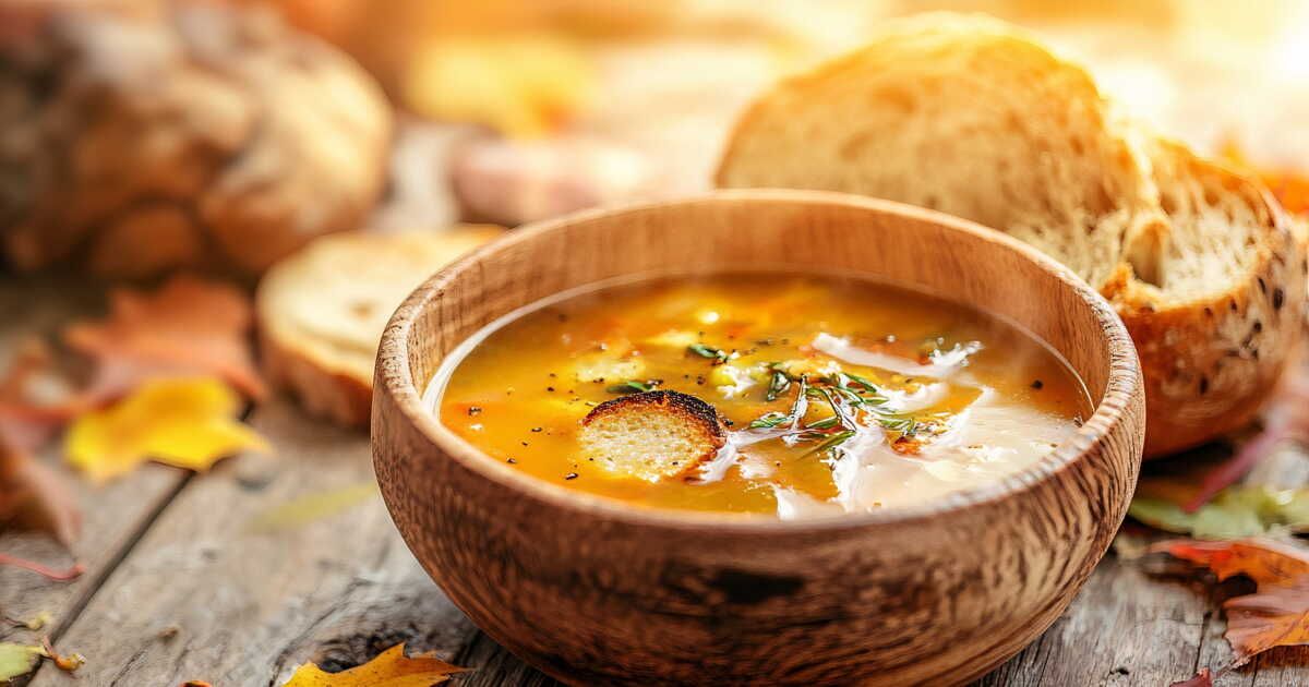dîners d'automne : simplicité et saveurs au rendez-vous
