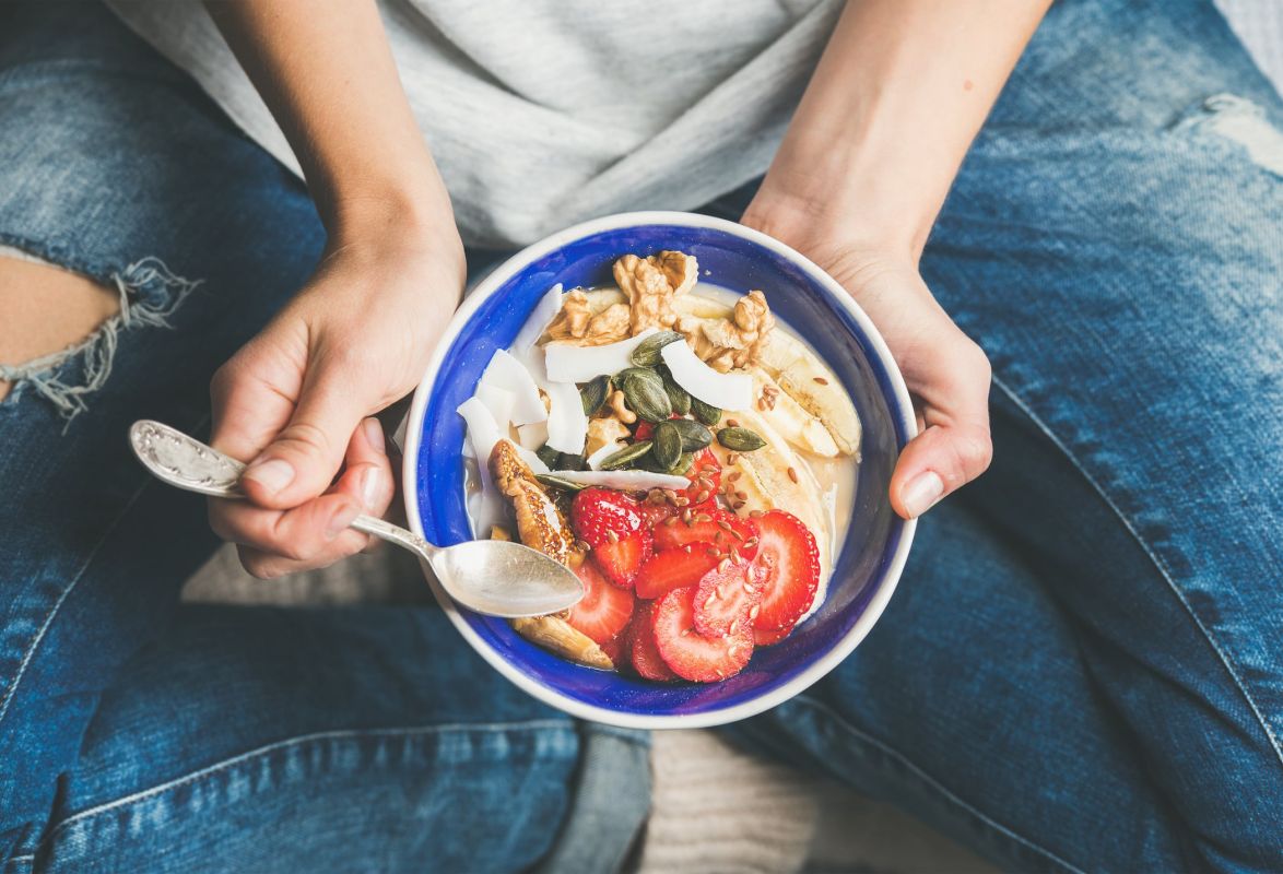 Les secrets d'une assiette jeunesse révélés par une diététicienne