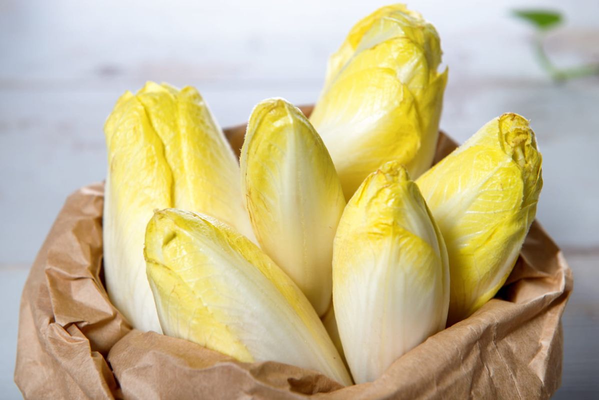 Comment enlever l'amertume des endives ?