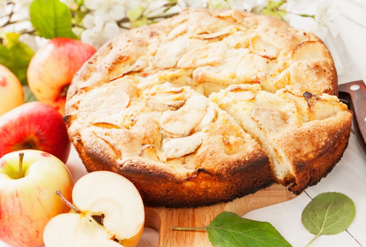Le moelleux aux pommes de Cyril Lignac : une recette facile et gourmande