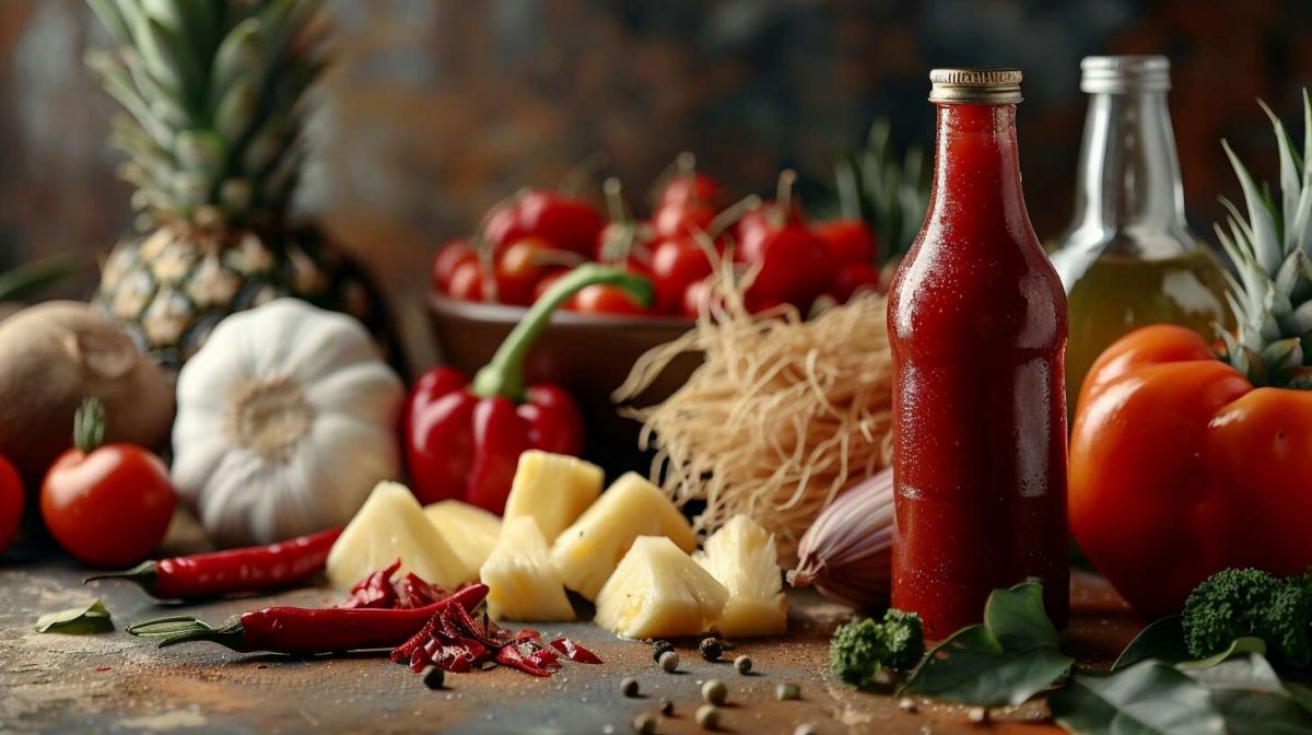 Découvrez la recette incontournable de la sauce aigre-douce