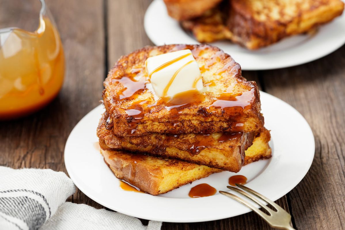 Découvrez la technique rapide du pain perdu à la chinoise qui va révolutionner vos brunchs