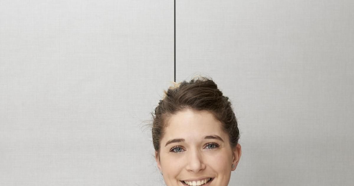 Ophélie Barès, 28 ans, chef pâtissière