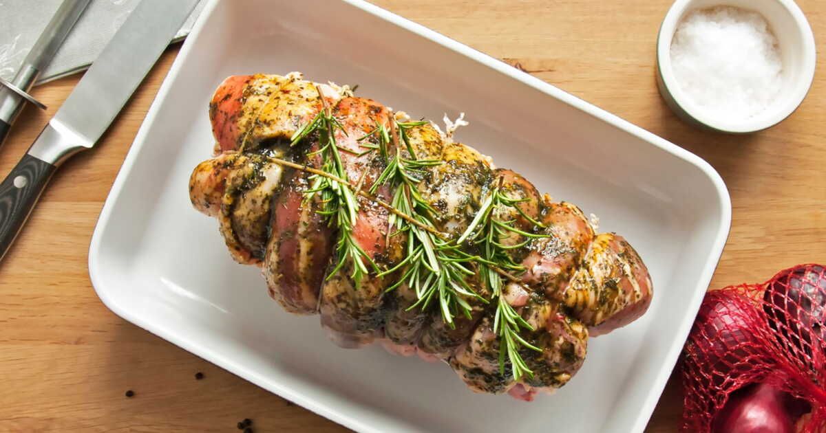 Secrets d'un rôti de porc tendre et juteux : maîtrisez la cuisson