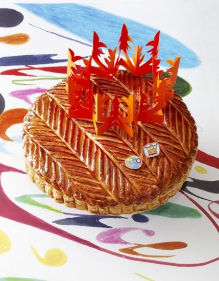 Les galettes des rois qui régalent nos papilles