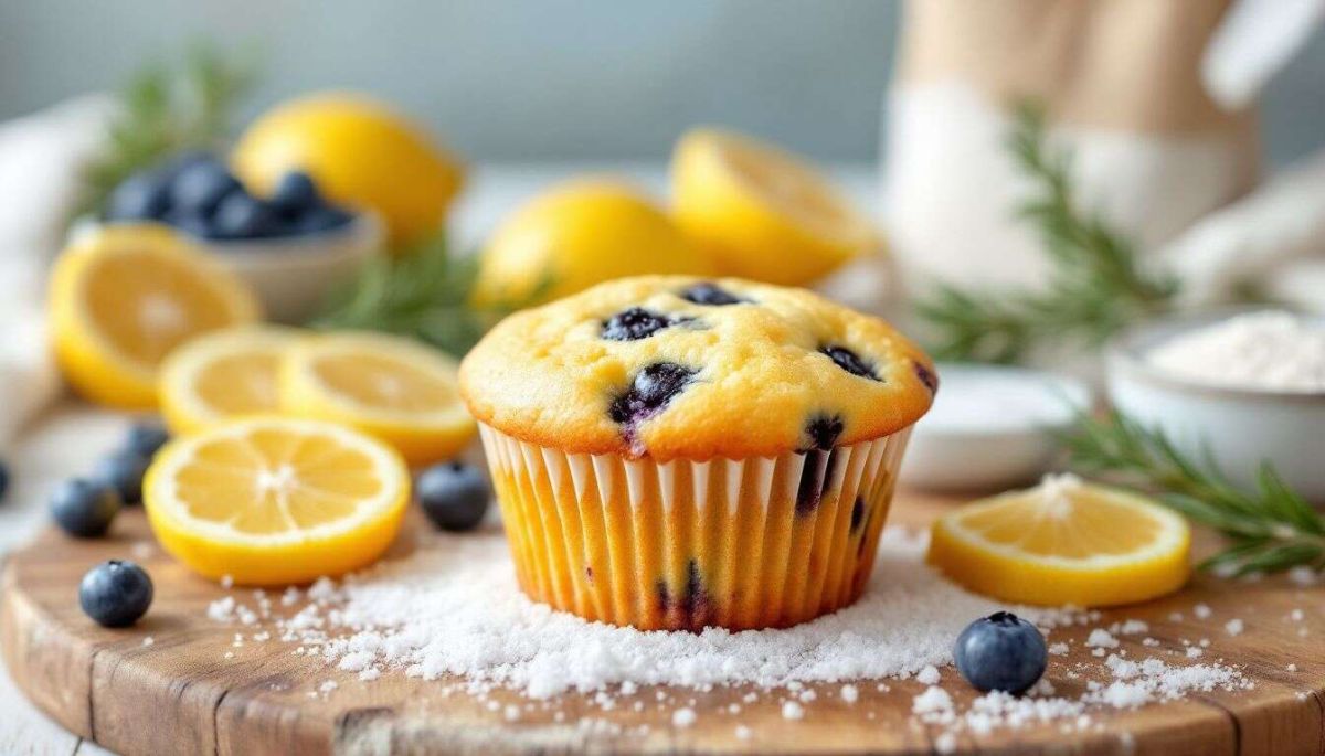la recette express du cake au citron, un délice en moins de 30 minutes