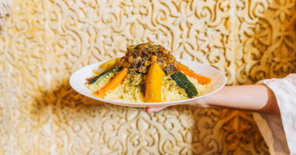 L'astuce marocaine pour un couscous parfait