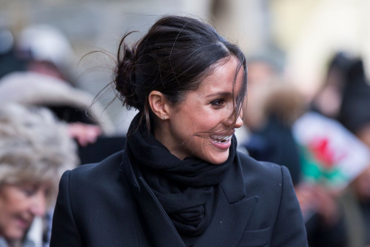 Le secret du bien-être de Meghan Markle : un jus énergisant
